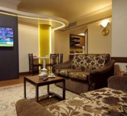 اجاره روزانه انواع هتل اپارتمان برای زوار ر مشهد امام رضا