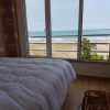 اجاره روزانه سویت آپارتمان با دید کامل به دریا بندرانزلی