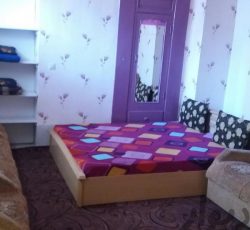 سوئیت مسافری – آباده