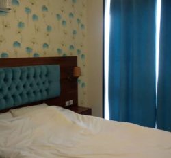 اجاره سوییت آپارتمان مبله 1خواب لوکس با پارکینگ