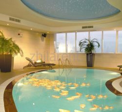 مبله 120متر الهیه (اجاره روزانه)